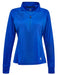 Women's Freestyle Half-Zip Pullover Electric Blue