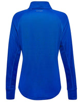 Women's Freestyle Half-Zip Pullover Electric Blue_1