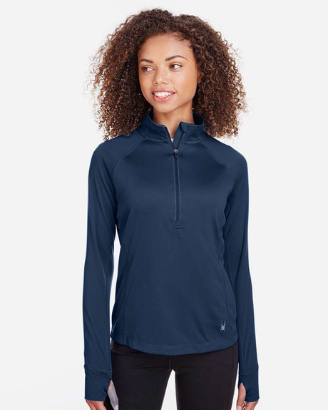 Women's Freestyle Half-Zip Pullover Frontier