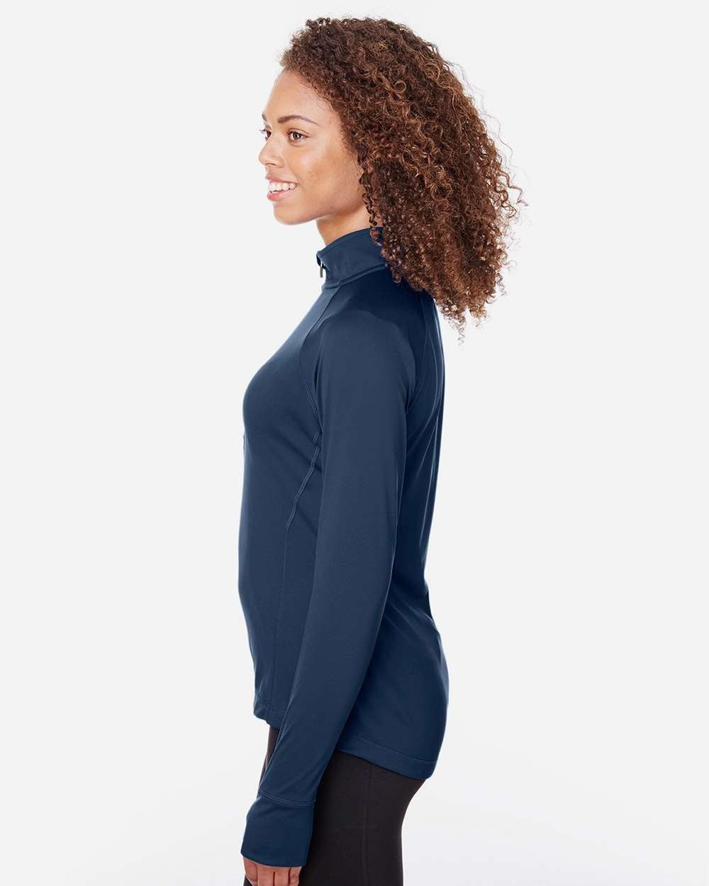 Women's Freestyle Half-Zip Pullover Frontier_1