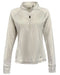 Women's Freestyle Half-Zip Pullover Platinum