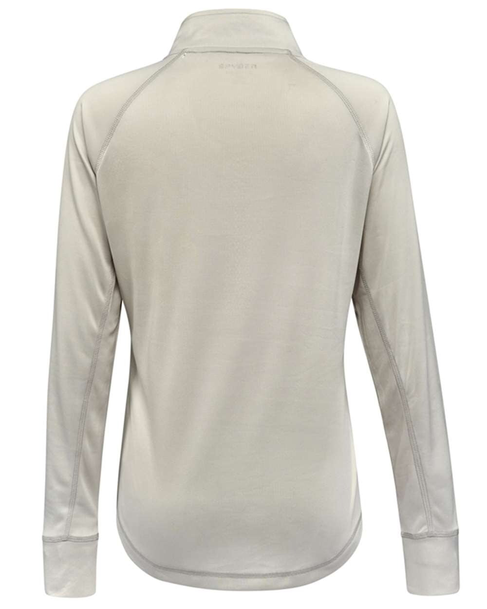 Women's Freestyle Half-Zip Pullover Platinum_1