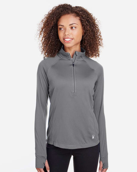 Women's Freestyle Half-Zip Pullover Polar