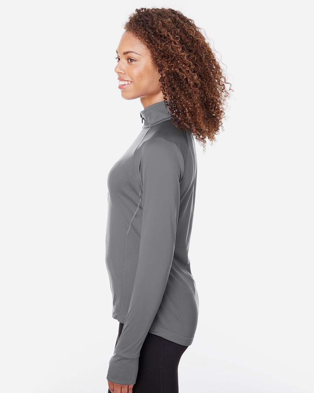 Women's Freestyle Half-Zip Pullover Polar_1
