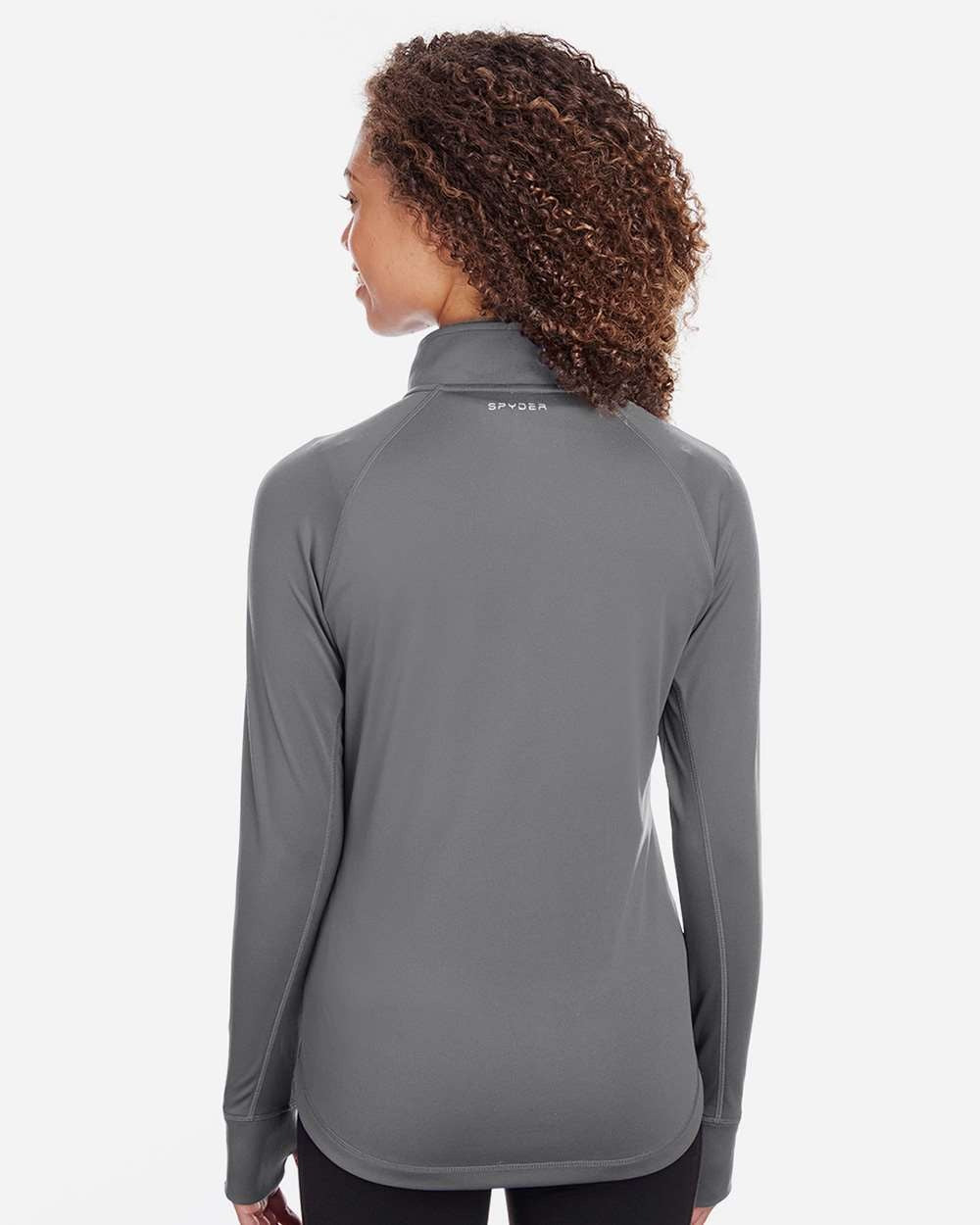 Women's Freestyle Half-Zip Pullover Polar_2