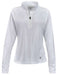 Women's Freestyle Half-Zip Pullover White