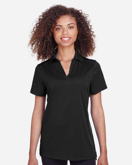 Women's Freestyle Polo Black