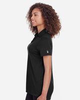 Women's Freestyle Polo Black_1