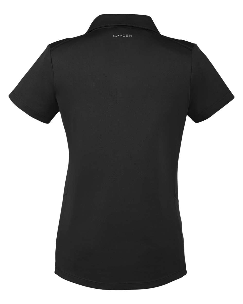 Women's Freestyle Polo Black_5