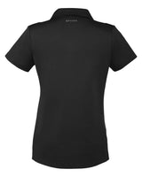 Women's Freestyle Polo Black_5