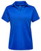 Women's Freestyle Polo Electric Blue