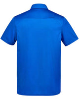 Women's Freestyle Polo Electric Blue_1