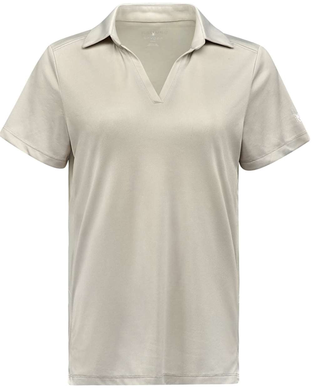 Women's Freestyle Polo Platinum