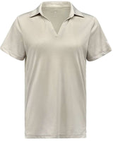 Women's Freestyle Polo Platinum