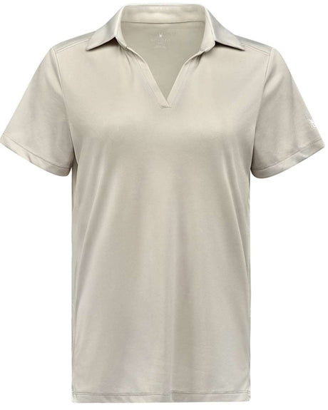 Women's Freestyle Polo Platinum