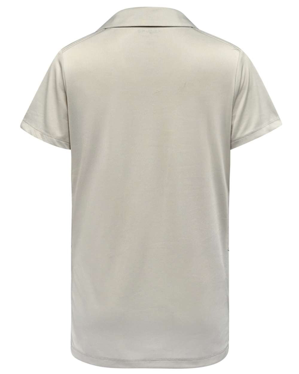 Women's Freestyle Polo Platinum_1
