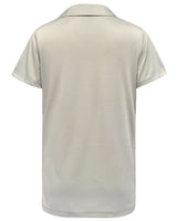 Women's Freestyle Polo Platinum_1