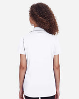 Women's Freestyle Polo White_2