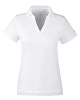 Women's Freestyle Polo White_3