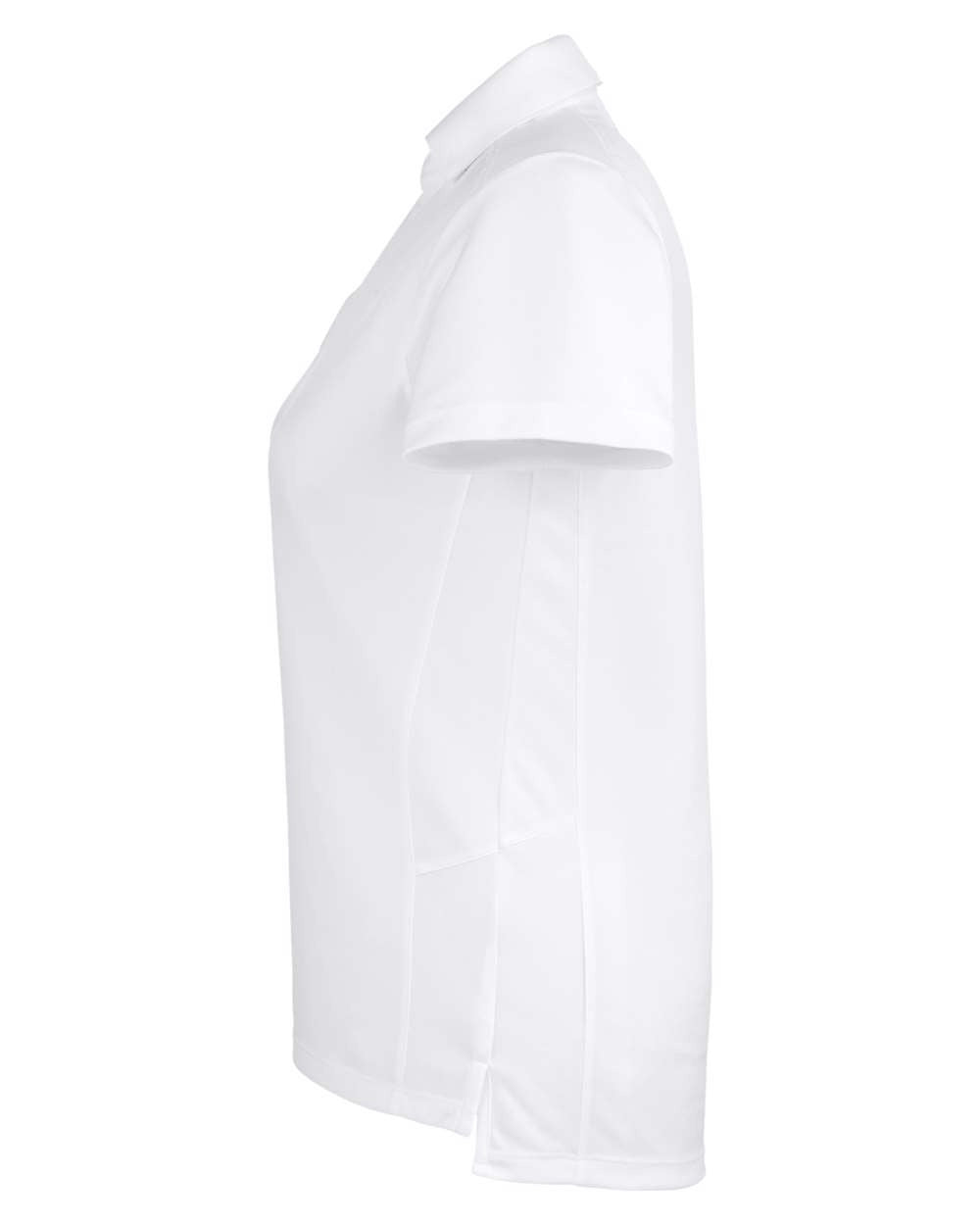 Women's Freestyle Polo White_4