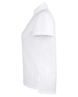 Women's Freestyle Polo White_4