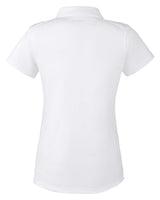Women's Freestyle Polo White_5