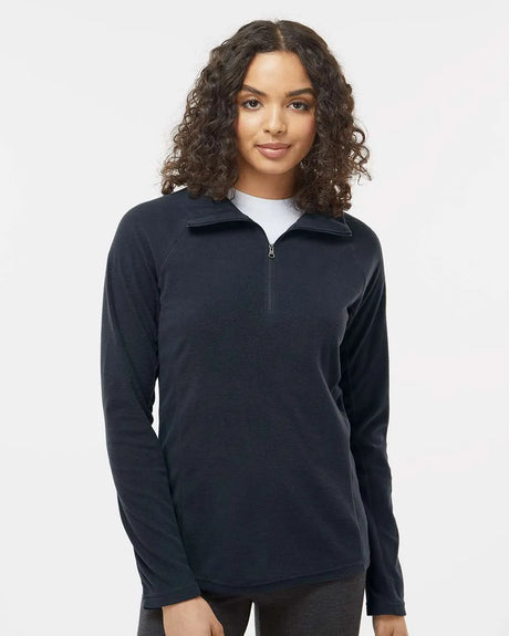 Women's Glacial™ IV Half-Zip Fleece Pullover Black
