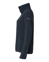 Women's Glacial™ IV Half-Zip Fleece Pullover Black_4