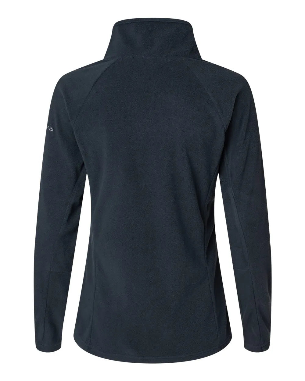 Women's Glacial™ IV Half-Zip Fleece Pullover Black_5
