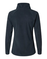 Women's Glacial™ IV Half-Zip Fleece Pullover Black_5