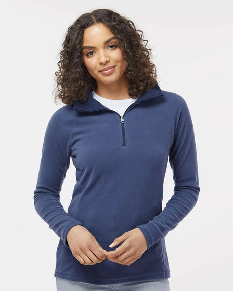 Women's Glacial™ IV Half-Zip Fleece Pullover Nocturnal