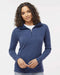 Women's Glacial™ IV Half-Zip Fleece Pullover Nocturnal