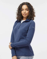 Women's Glacial™ IV Half-Zip Fleece Pullover Nocturnal_1