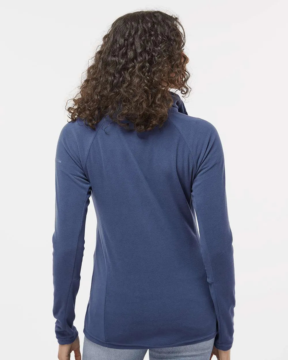 Women's Glacial™ IV Half-Zip Fleece Pullover Nocturnal_2