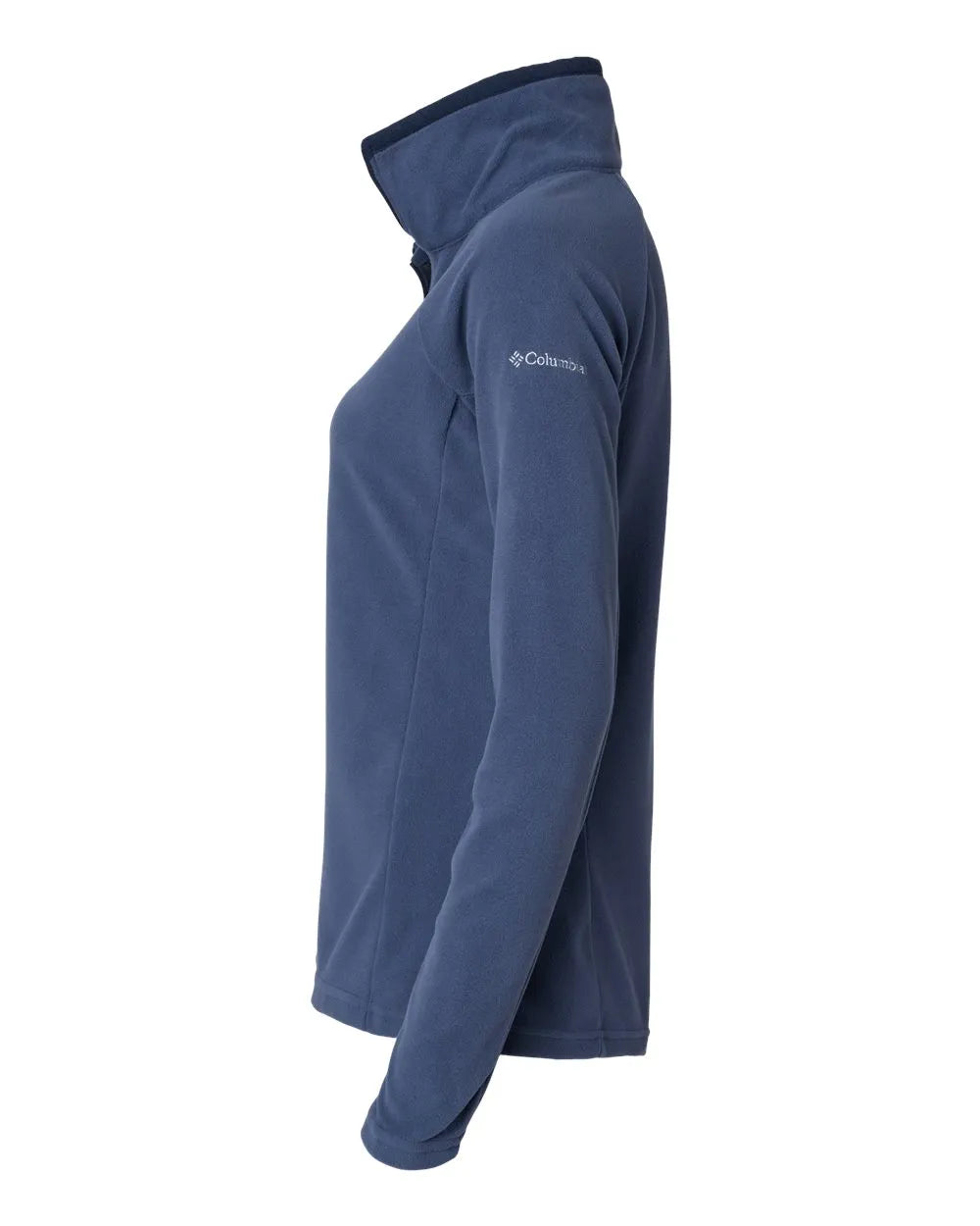 Women's Glacial™ IV Half-Zip Fleece Pullover Nocturnal_4