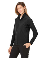 Women's Glydelite Jacket Black_1