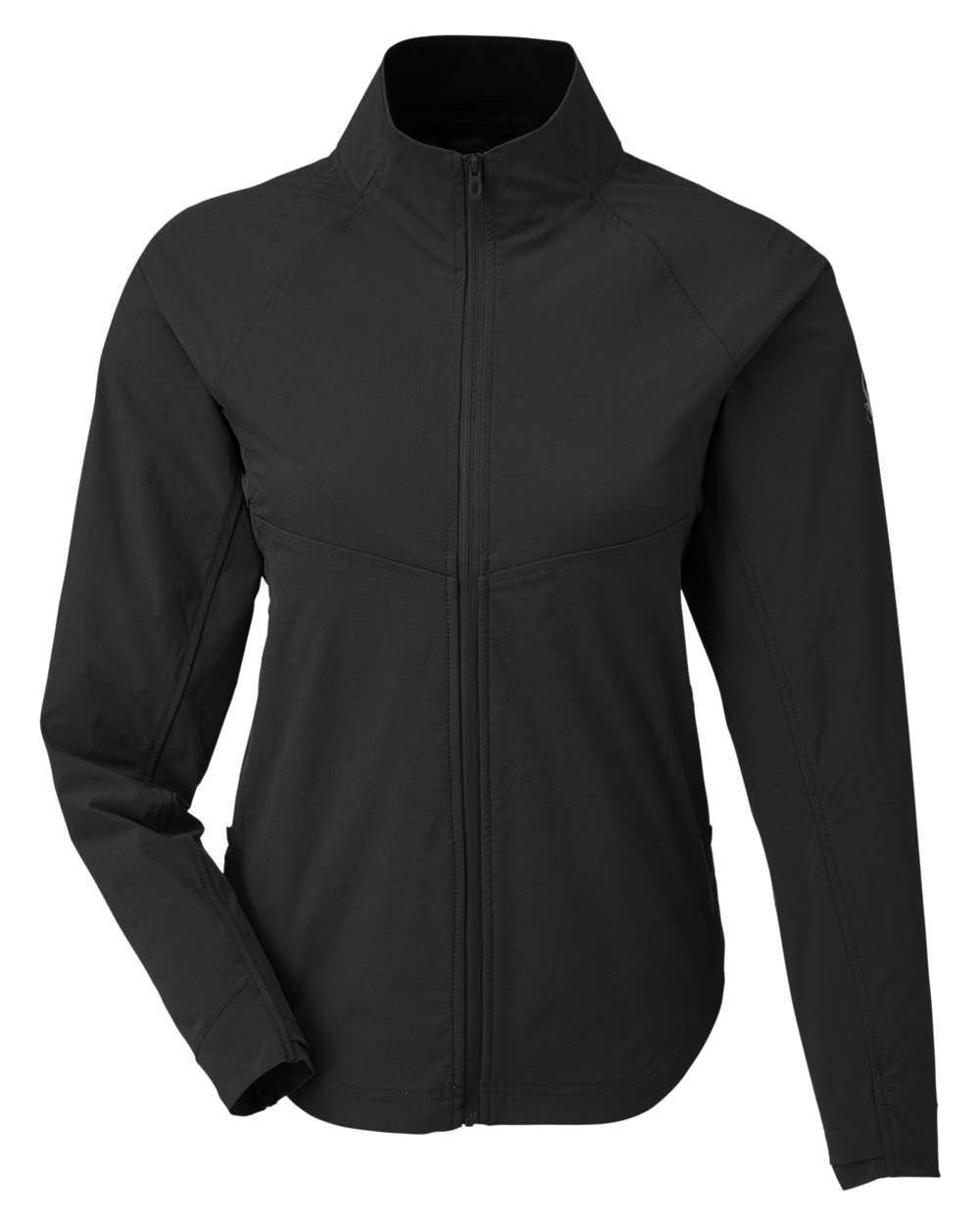 Women's Glydelite Jacket Black_3