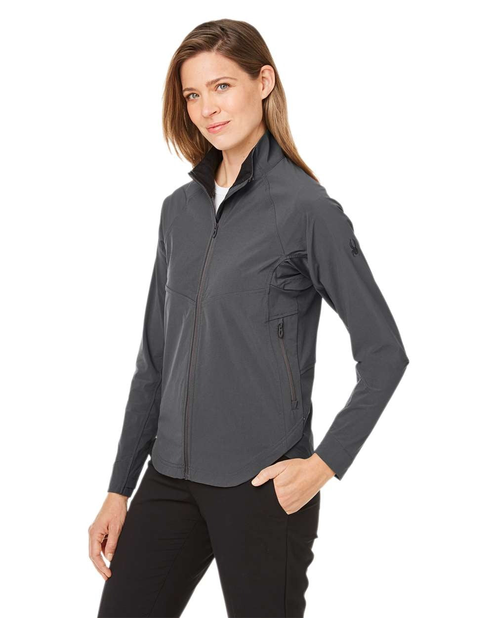 Women's Glydelite Jacket Polar_1