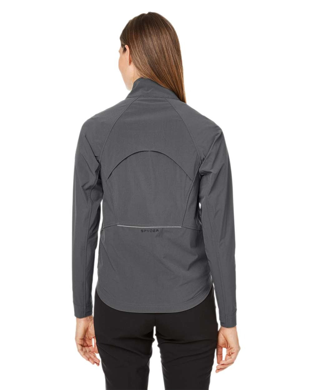 Women's Glydelite Jacket Polar_2