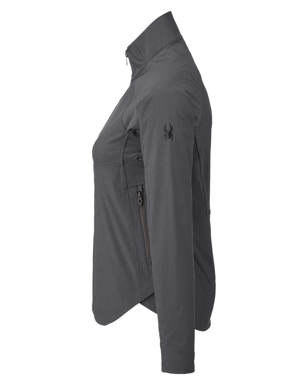 Women's Glydelite Jacket Polar_4