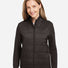 Women's Impact Full-Zip Jacket Black
