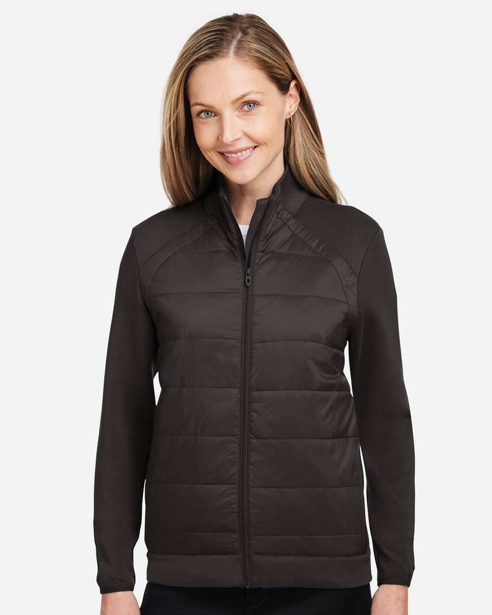 Women's Impact Full-Zip Jacket Black