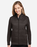 Women's Impact Full-Zip Jacket Black