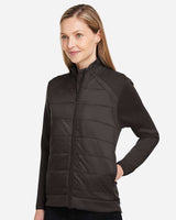 Women's Impact Full-Zip Jacket Black_1