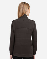 Women's Impact Full-Zip Jacket Black_2