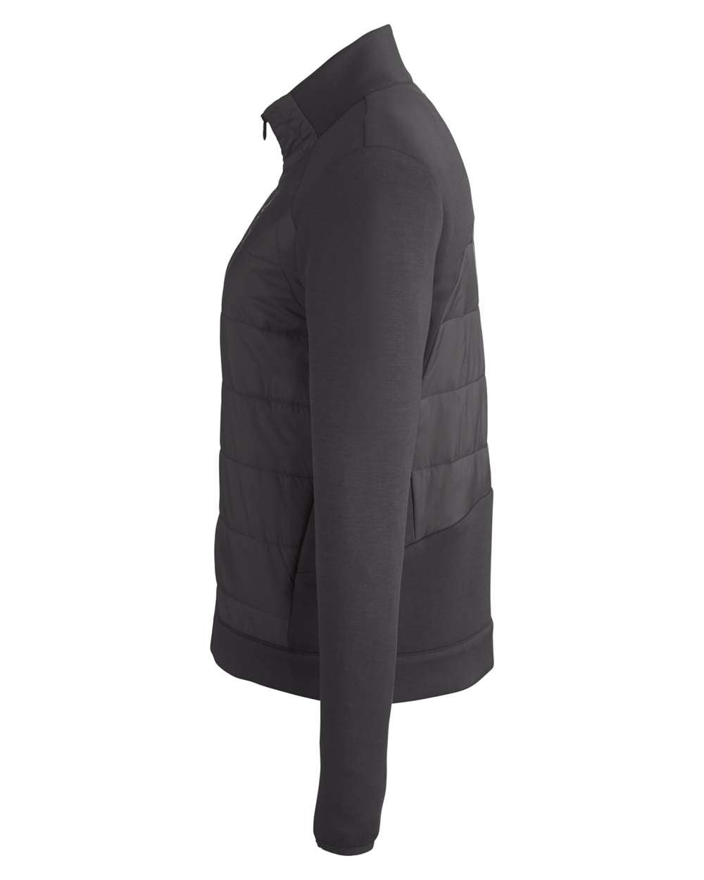 Women's Impact Full-Zip Jacket Black_4