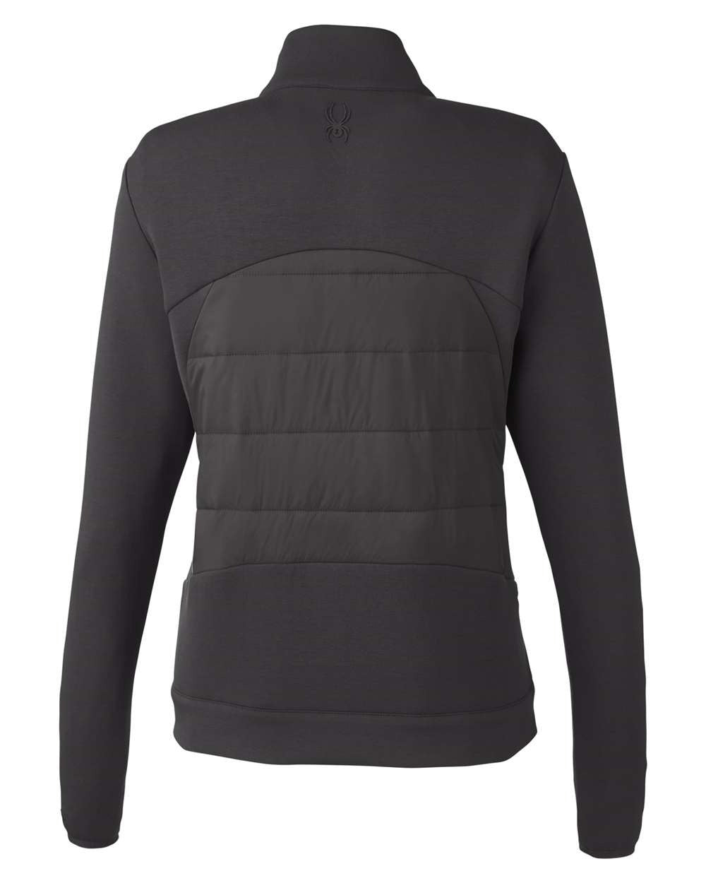 Women's Impact Full-Zip Jacket Black_5