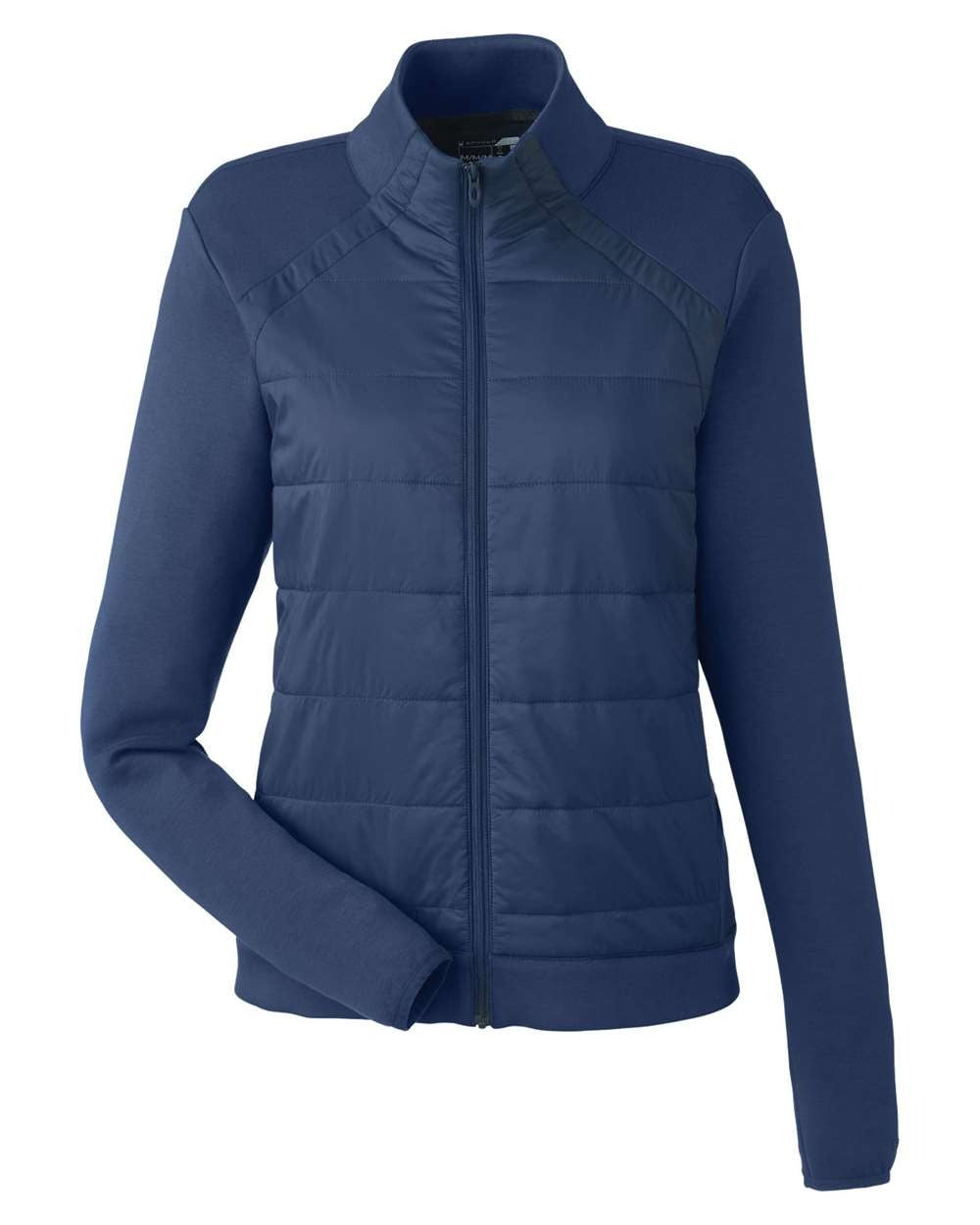 Women's Impact Full-Zip Jacket Frontier_3
