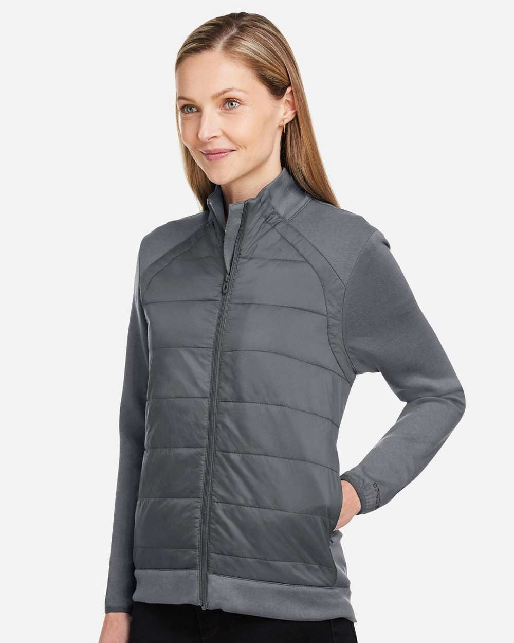 Women's Impact Full-Zip Jacket Polar_1