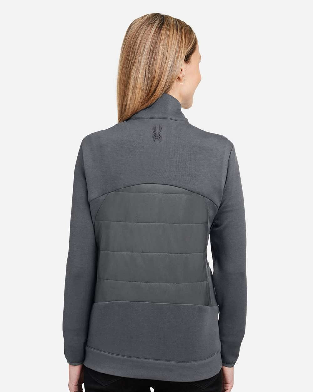 Women's Impact Full-Zip Jacket Polar_2